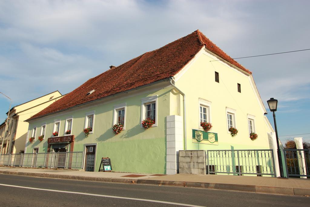 Guesthouse Veles Slovenska Bistrica Ngoại thất bức ảnh