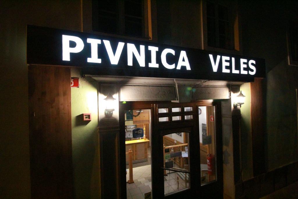 Guesthouse Veles Slovenska Bistrica Ngoại thất bức ảnh