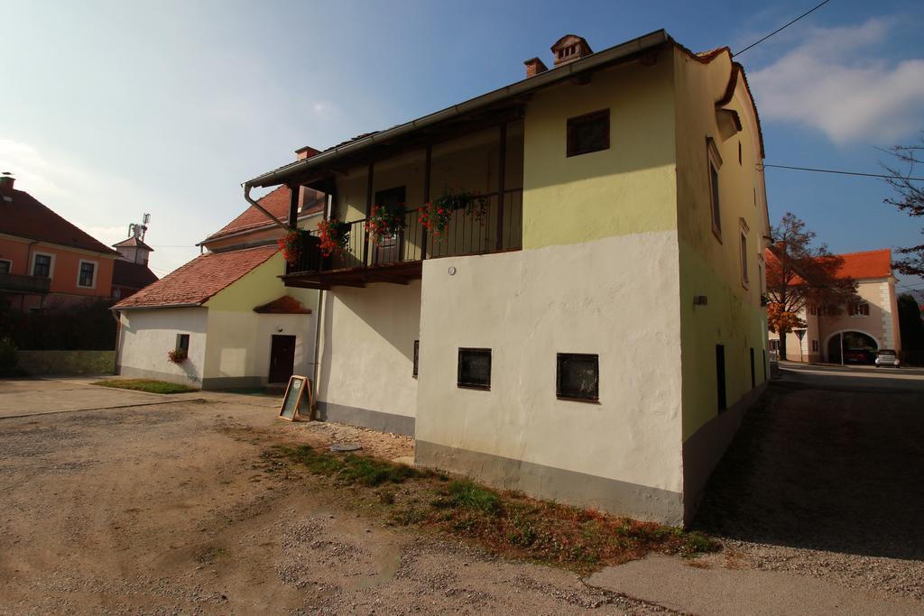 Guesthouse Veles Slovenska Bistrica Ngoại thất bức ảnh